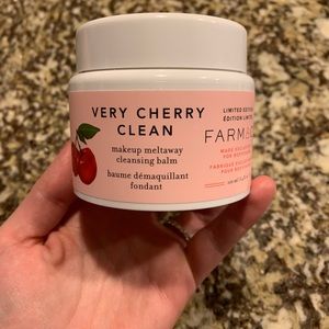Very Cherry Cleansing balm
